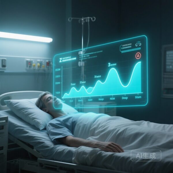 高风险手术显著损害恢复性睡眠：可穿戴技术分析