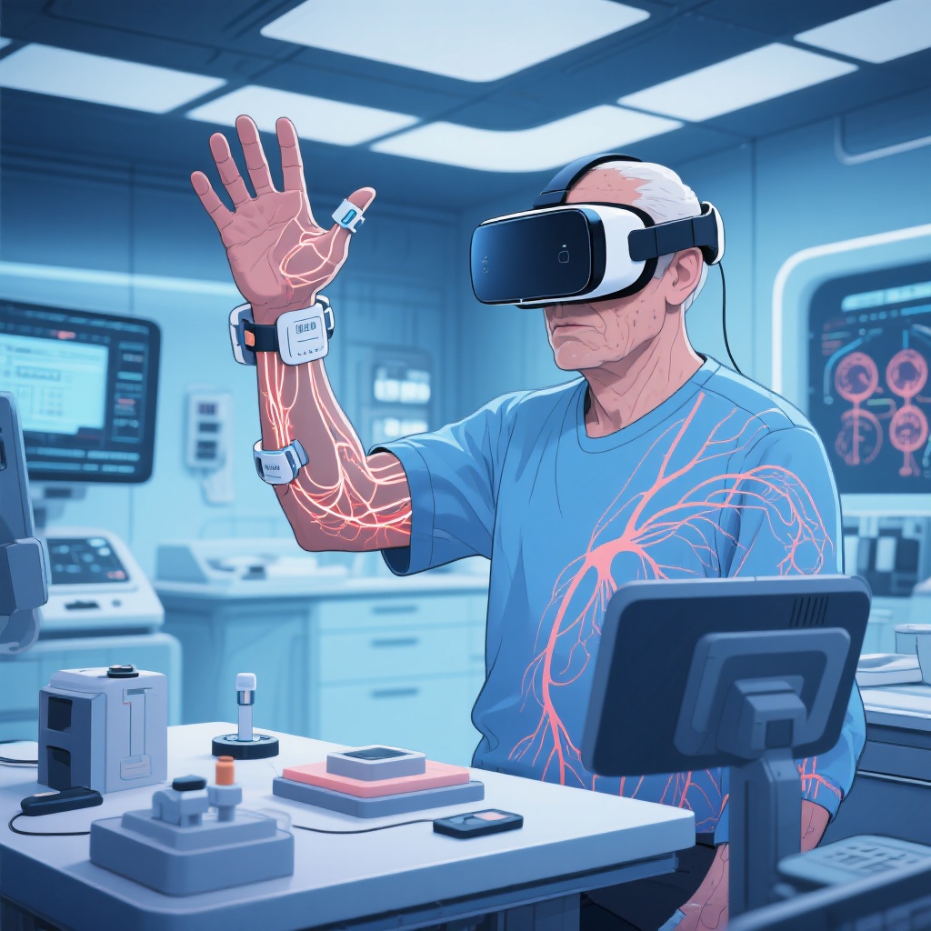 対側半身の訓練：重症慢性脳卒中機能改善の新領域