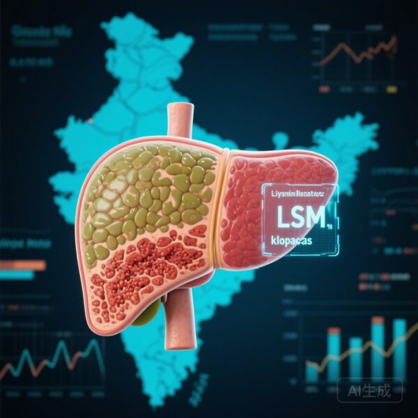 印度近40%成年人受MASLD影响：Phenome India队列研究的新证据