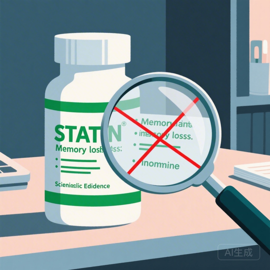 Challenging the Label: Large-Scale Meta-Analysis Refutes Most Statin-Attributed Adverse Effects
