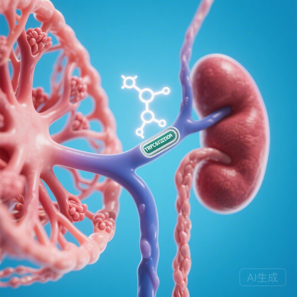 Selective TRPC6 Inhibition Emerges as a Novel Therapeutic Paradigm for Focal Segmental Glomerulosclerosis