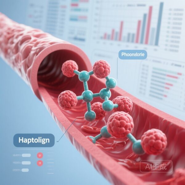 Haptoglobin レベルと表現型が2型糖尿病における心血管リスクを決定する要素：FIELDサブスタディからの洞察