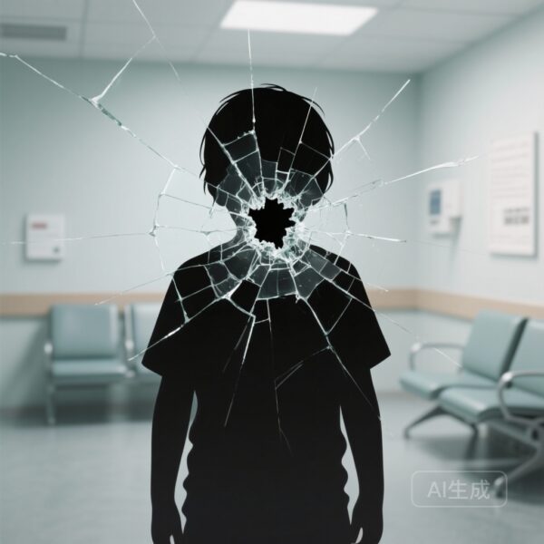 身体的傷害以外:父母的槍傷對兒童的心理健康造成重大影響