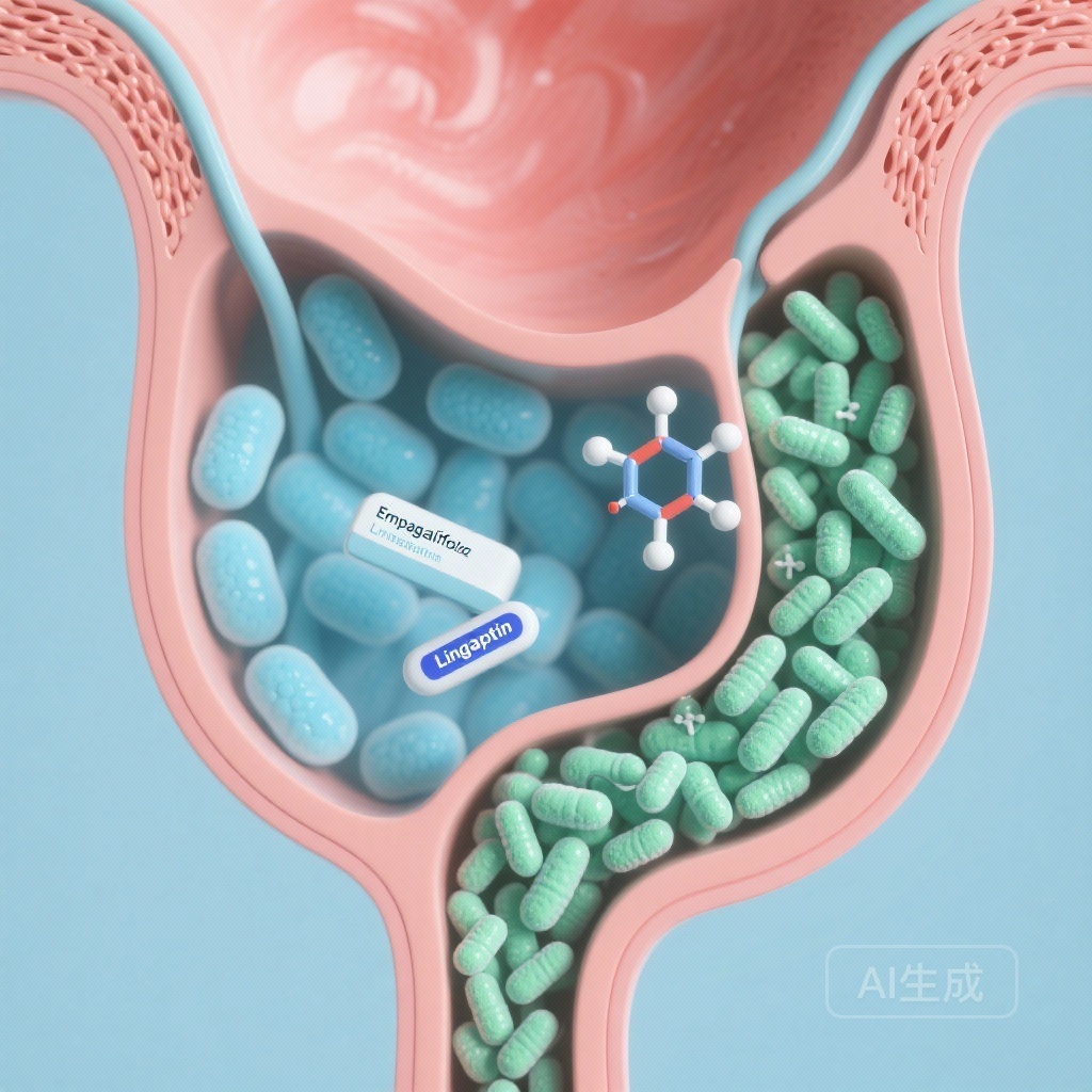 Ngoài Kiểm Soát Đường Huyết: Sự Kết Hợp Empagliflozin/Linagliptin Phục Hồi Sự Bình Thường của Vi Sinh Vật Niệu trong Đái Tháo Đường Loại 2