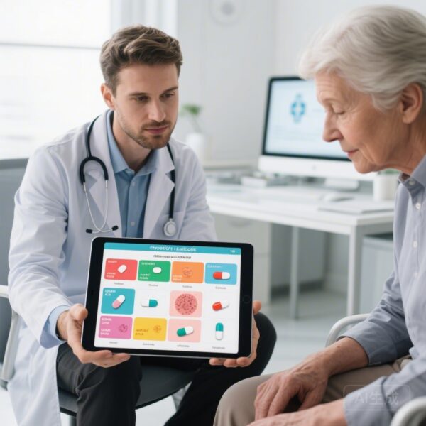 ギャップを埋める: 系統性アトピー性皮膚炎治療の新しいエビデンスに基づく患者意思決定支援ツール