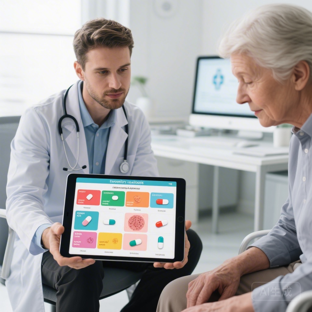 Bridging the Gap: A New Evidence-Based Patient Decision Aid for Systemic Atopic Dermatitis Therapy