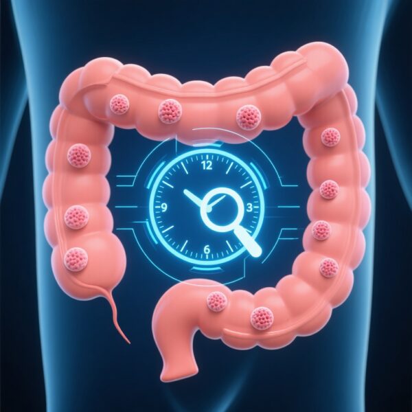 Time-Varying Risks in Colorectal Adenoma Recurrence: Why Histology and Demographics Demand a Personalized Surveillance Calendar
