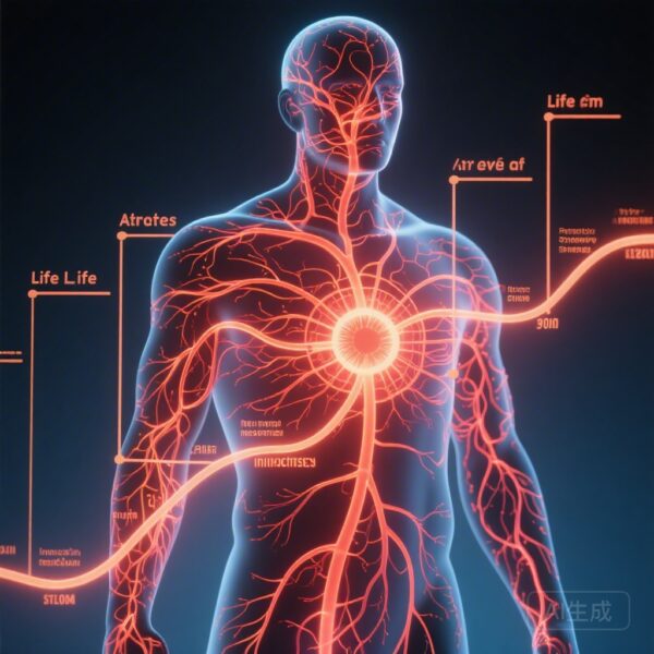 Phân tích giả thuyết ‘Mài mòn’: Cách căng thẳng tích lũy suốt đời và viêm nhiễm thúc đẩy sự khác biệt về tỷ lệ tử vong giữa các chủng tộc