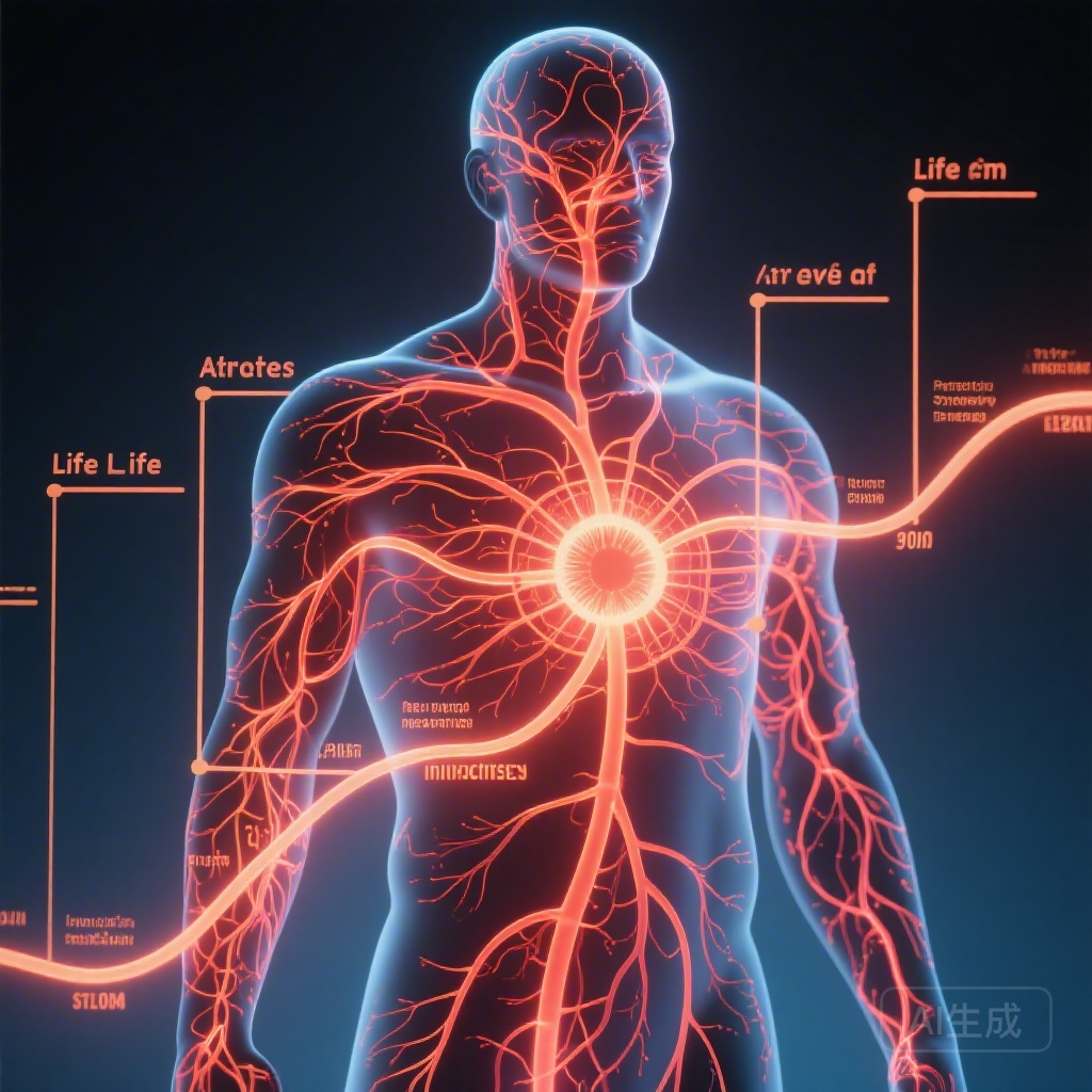 Phân tích giả thuyết ‘Mài mòn’: Cách căng thẳng tích lũy suốt đời và viêm nhiễm thúc đẩy sự khác biệt về tỷ lệ tử vong giữa các chủng tộc