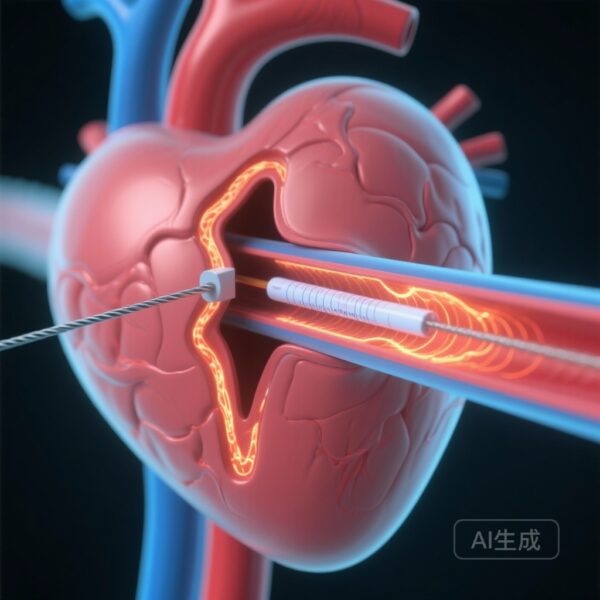 FFR-Guided PCI Demonstrates Decade-Long Superiority Over Medical Therapy in Stable Coronary Artery Disease