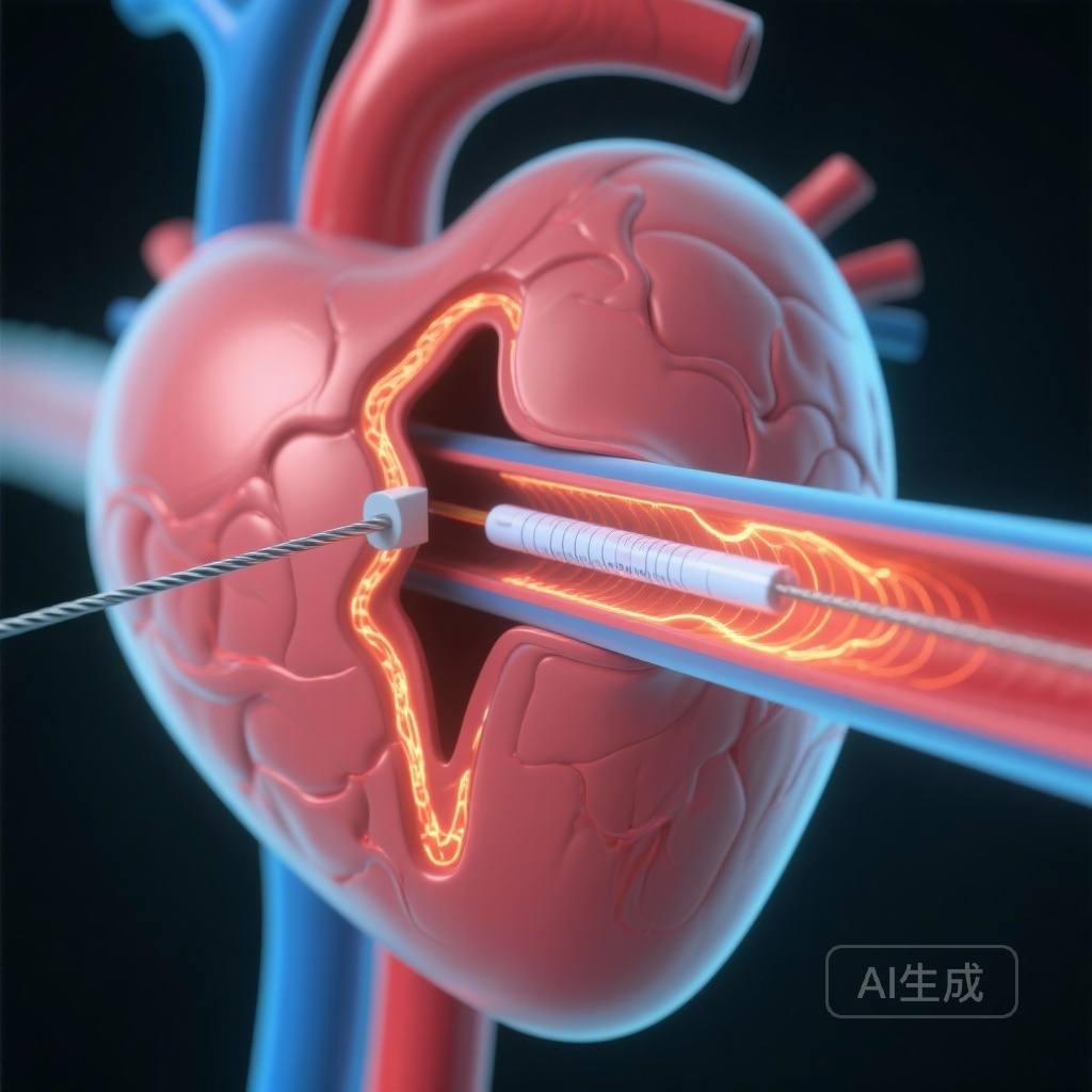 FFR-Guided PCI Demonstrates Decade-Long Superiority Over Medical Therapy in Stable Coronary Artery Disease