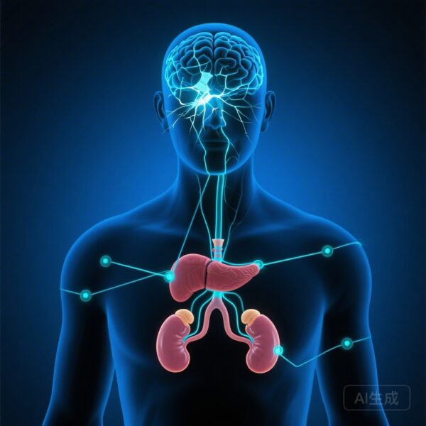 Delirium as a Sentinel Event: New UK Biobank Data Links Acute Brain Failure to Decades of Multisystem Vulnerability