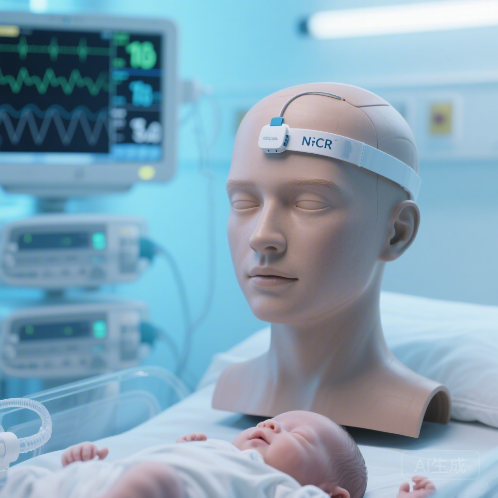 脑氧饱和度监测指导治疗显著稳定极早产儿的脑氧合：随机临床试验结果