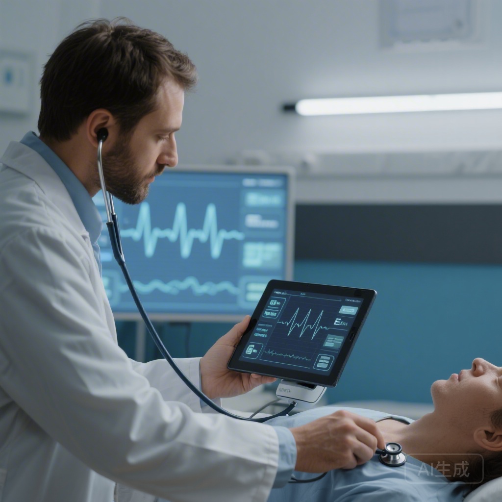 AI-Enabled Stethoscopes in Primary Care: Why Implementation Science Matters More Than Algorithm Accuracy