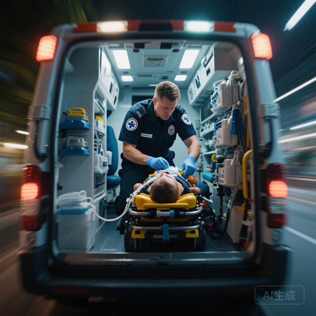 High-Volume EMS Clinicians Save More Lives: The Critical Link Between Experience and Trauma Survival
