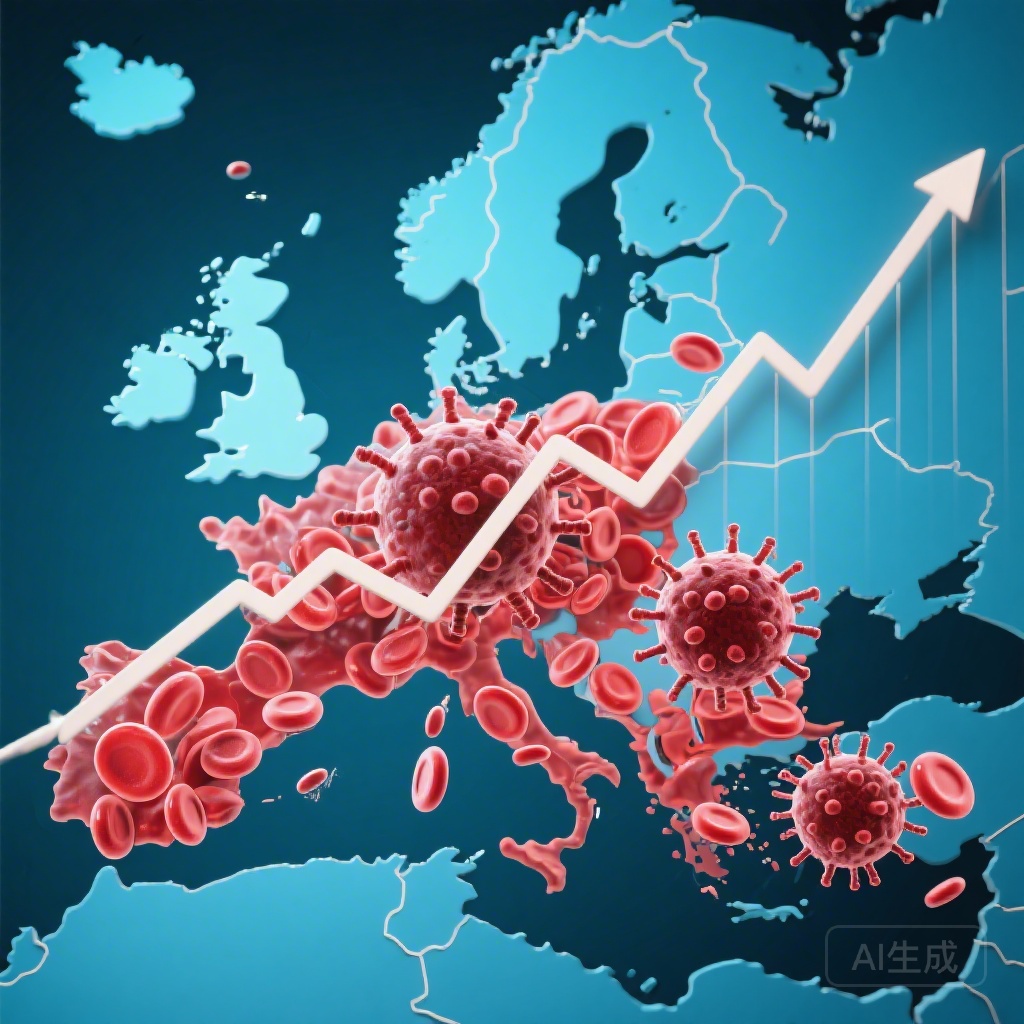 Europe’s Hidden Hyperinflammatory Crisis: HLH Mortality Rates Nearly Double Over a Decade