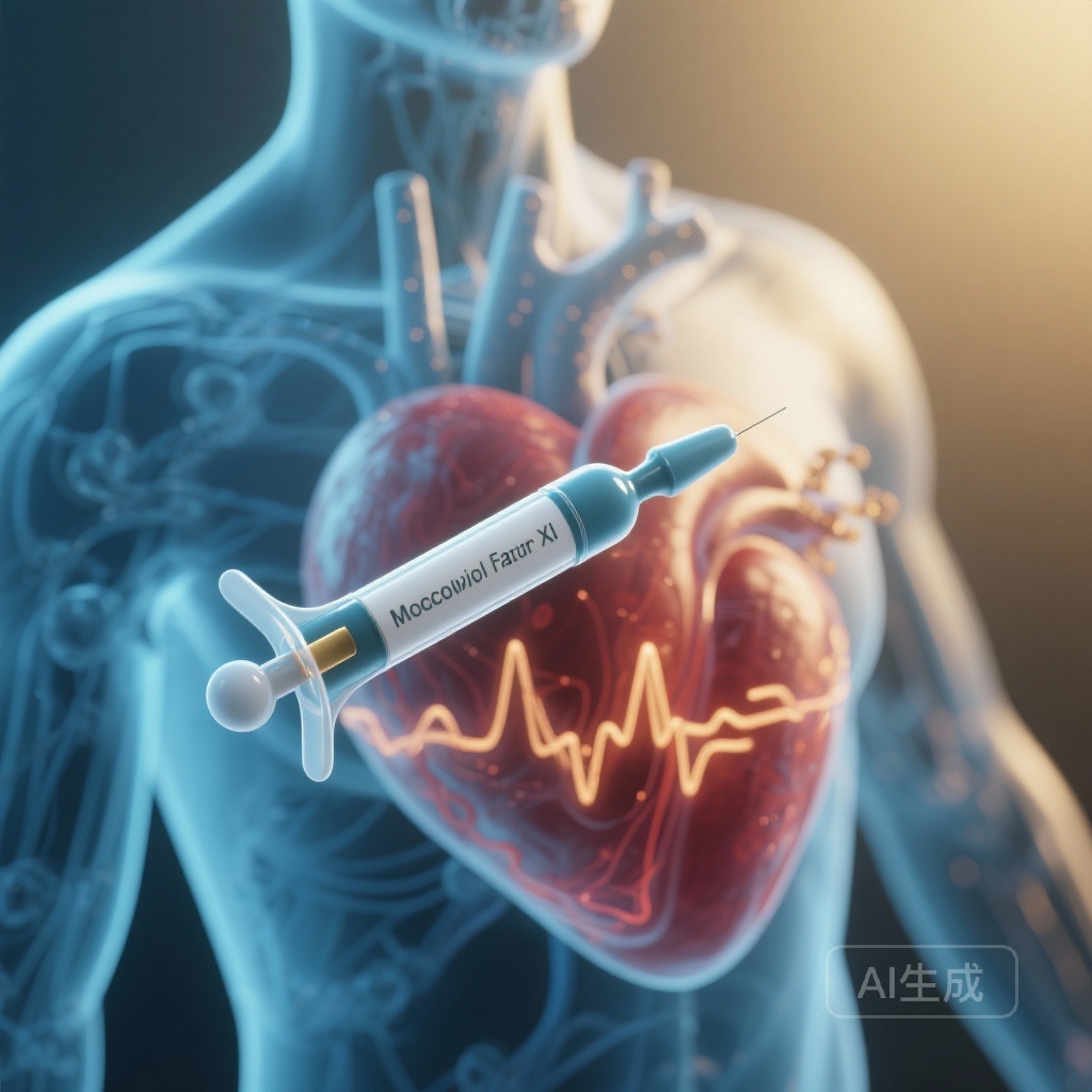 Xác định lại an toàn chống đông máu ở người cao tuổi: Abelacimab giảm đáng kể nguy cơ chảy máu trong phân tích giai đoạn 2b AZALEA-TIMI 71