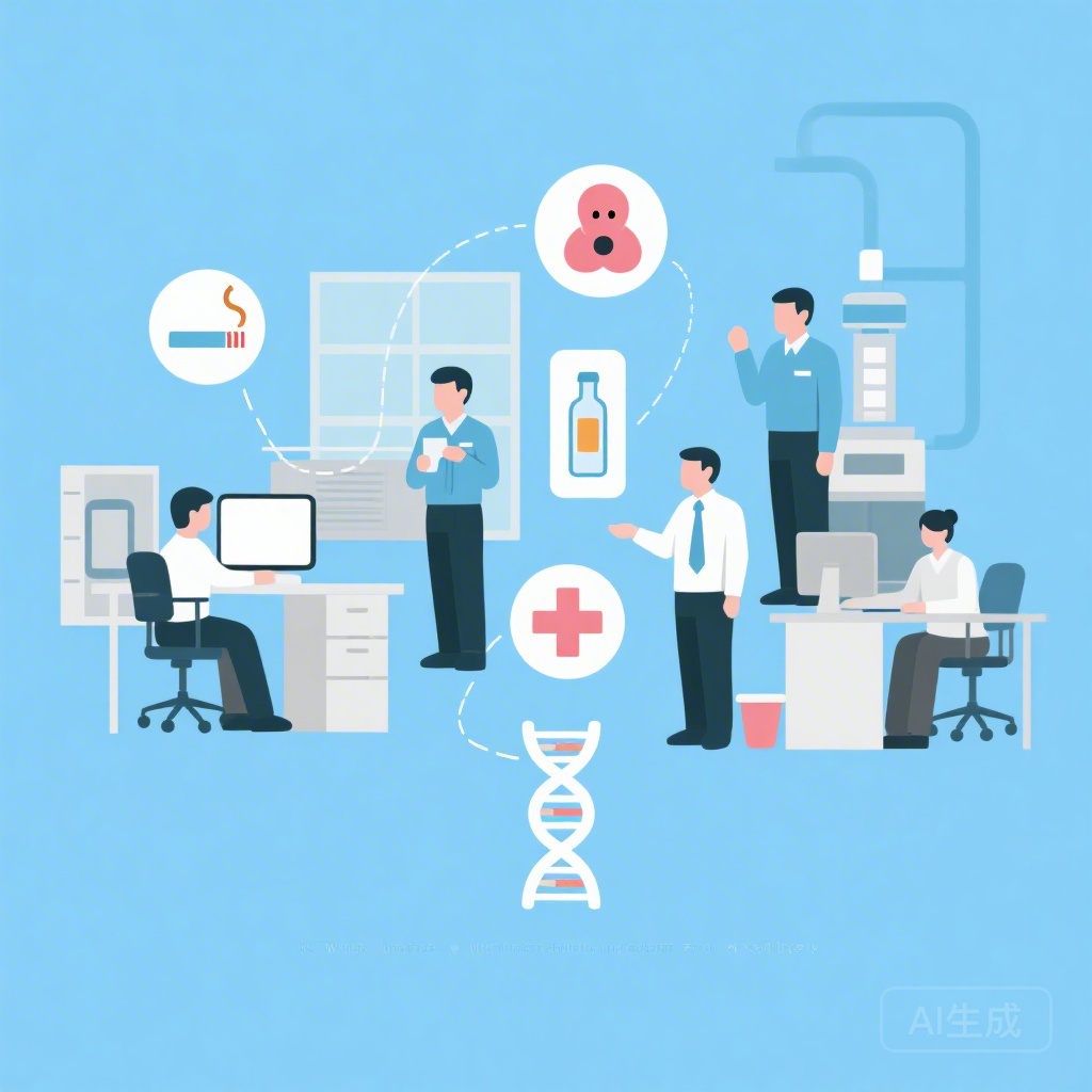 China’s Workforce Faces Alarming Cancer Risk Profiles: New Baseline Data from the WECAN Project