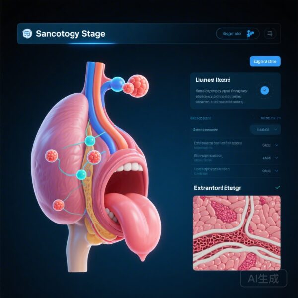 Optimizing Prognosis: The New AJCC Version 9 Staging for Salivary Gland Carcinoma