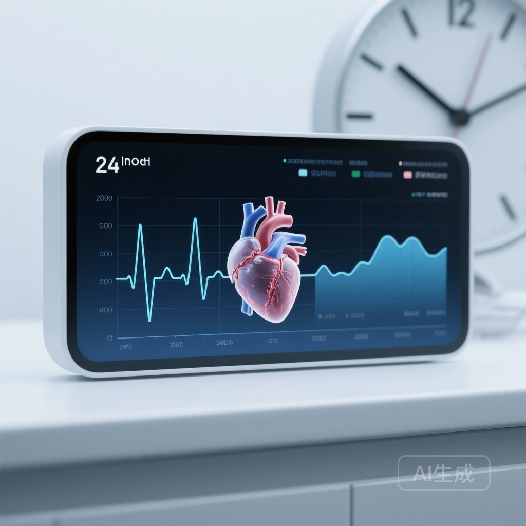 减弱的昼夜心率波动：糖尿病患者21年死亡率的有力预测因子