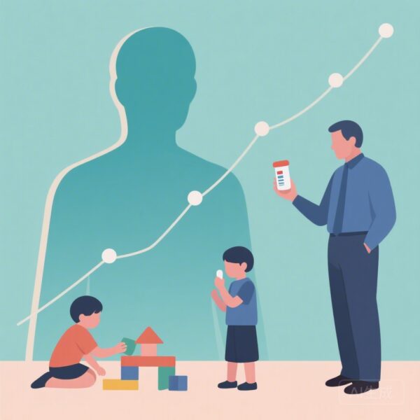 Childhood ADHD Traits Linked to Increased Risk of Physical Multimorbidity and Disability in Midlife