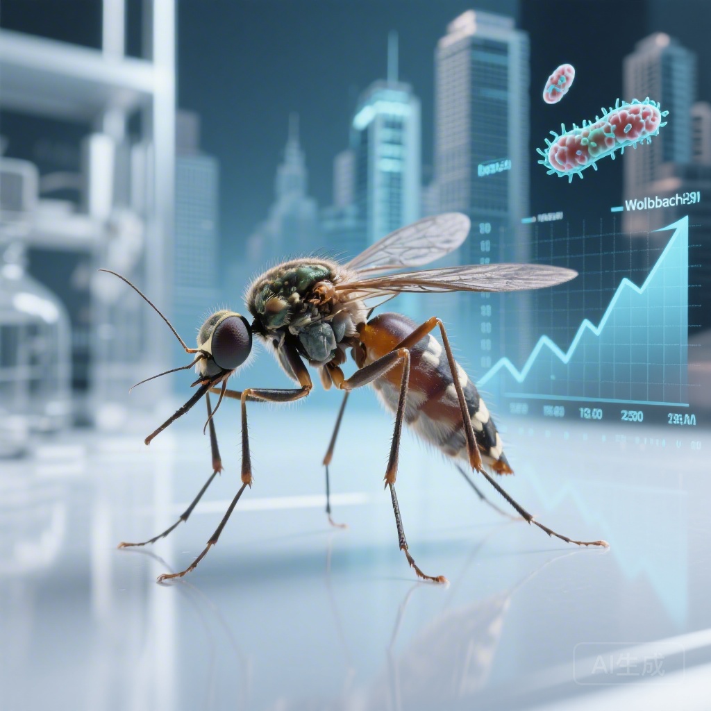 Strategic Release of Wolbachia-Infected Mosquitoes Reduces Dengue Risk by Over 70% in Urban Singapore