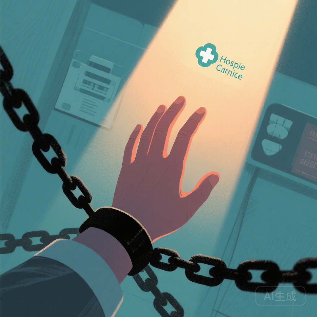 排除の連鎖を断ち切る：文化的資本と烙印が低所得患者のホスピス利用を阻む仕組み