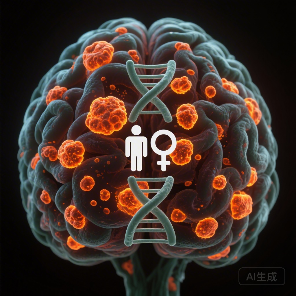 Giới tính, chủng tộc và nguồn gốc cùng định hình bệnh lý amyloid: Bằng chứng từ nghiên cứu giải phẫu qui mô lớn