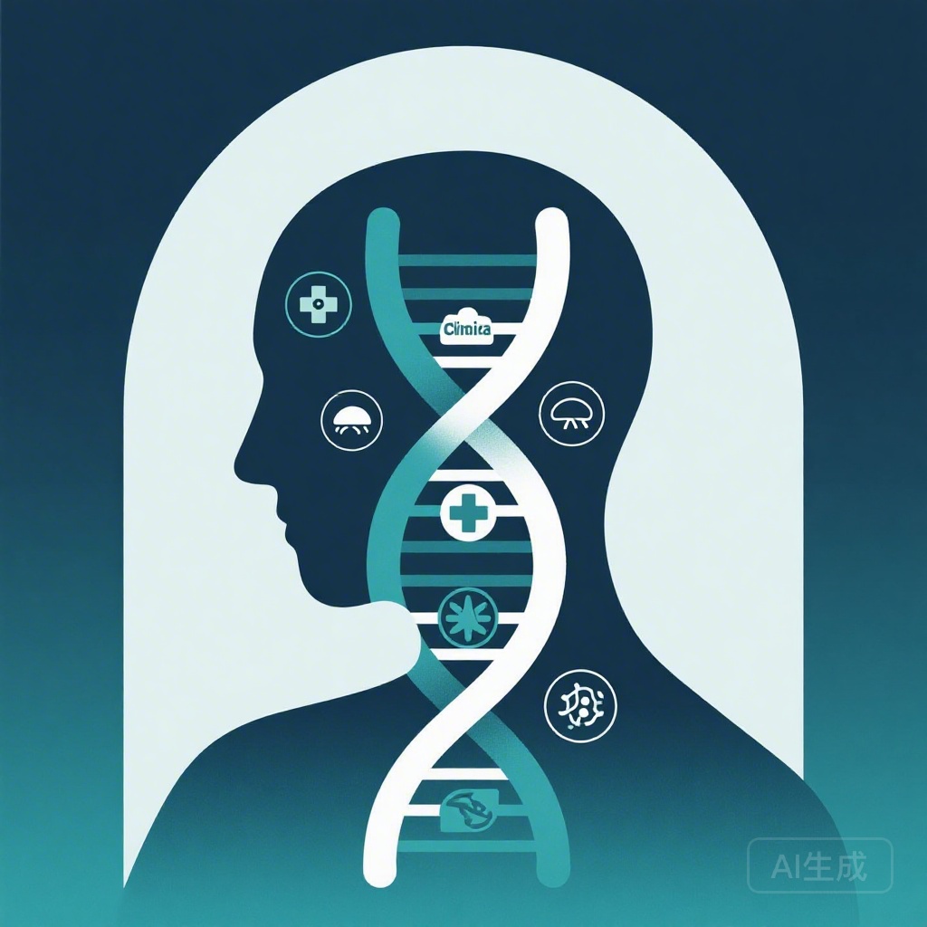 Trách nhiệm di truyền đối với việc tự tử được liên kết với sự hung hăng và căng thẳng môi trường: Những hiểu biết mới về nguy cơ đa gen