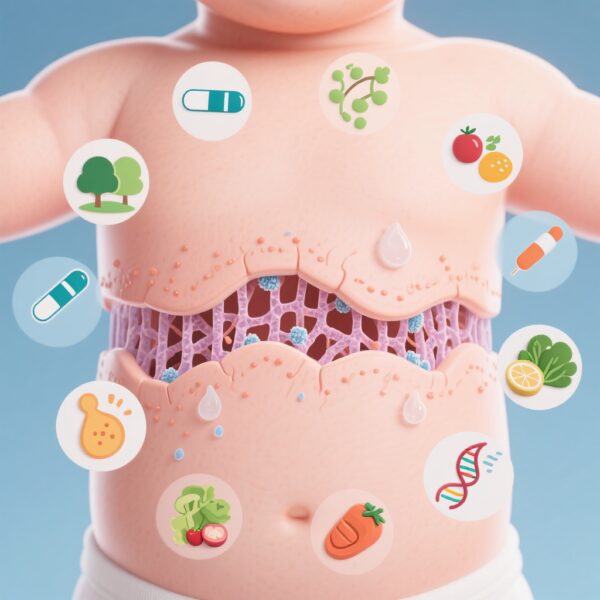 Mapping the Atopic Landscape: New Meta-Analysis Identifies Key Drivers and Critical Windows for Childhood Food Allergy