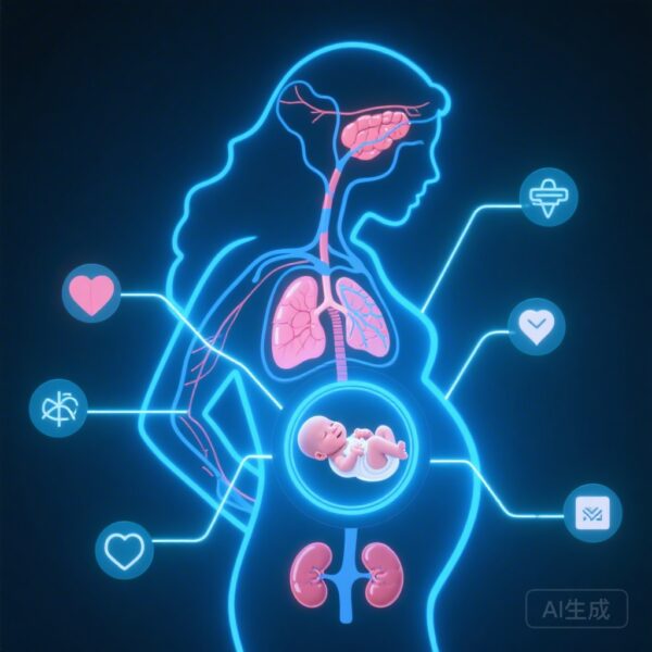 剂量-反应风险：多种母体慢性病如何影响新生儿发病率和死亡率