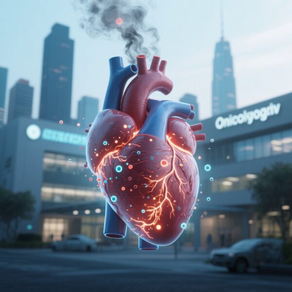 Environmental Cardiotoxicity: PM2.5 and Ozone Exposure Double the Risk of Cardiac Dysfunction in Breast Cancer Patients