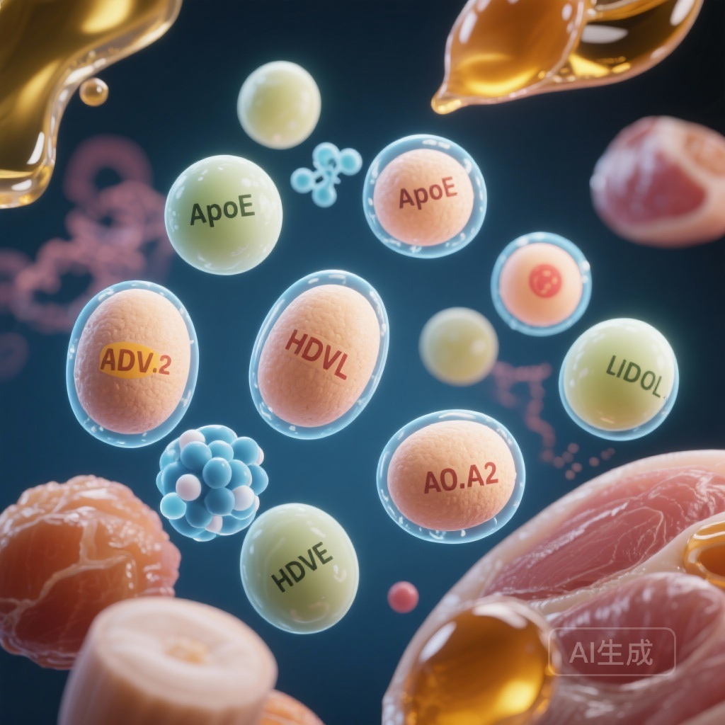 HDL-Cを超えて：マクロ栄養素のシフトが冠動脈リスクを低下させるHDLサブスペシーズの再構成