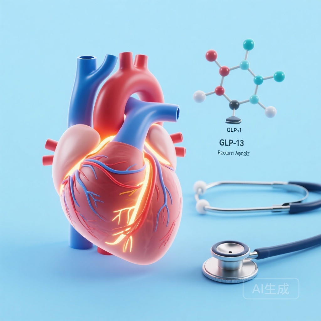 Các chất đồng vận thụ thể GLP-1 giảm đáng kể tỷ lệ tái phát và tử vong sau đốt tần số catheter ở bệnh nhân béo phì