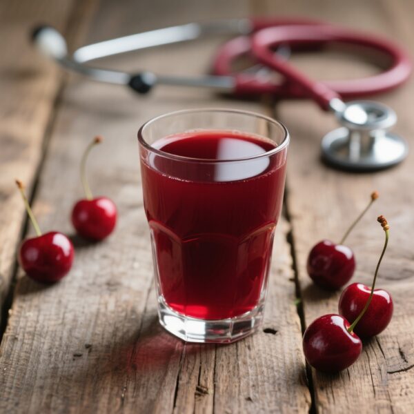 自然的红色灵药：酸樱桃汁及其多系统健康益处的全面科学