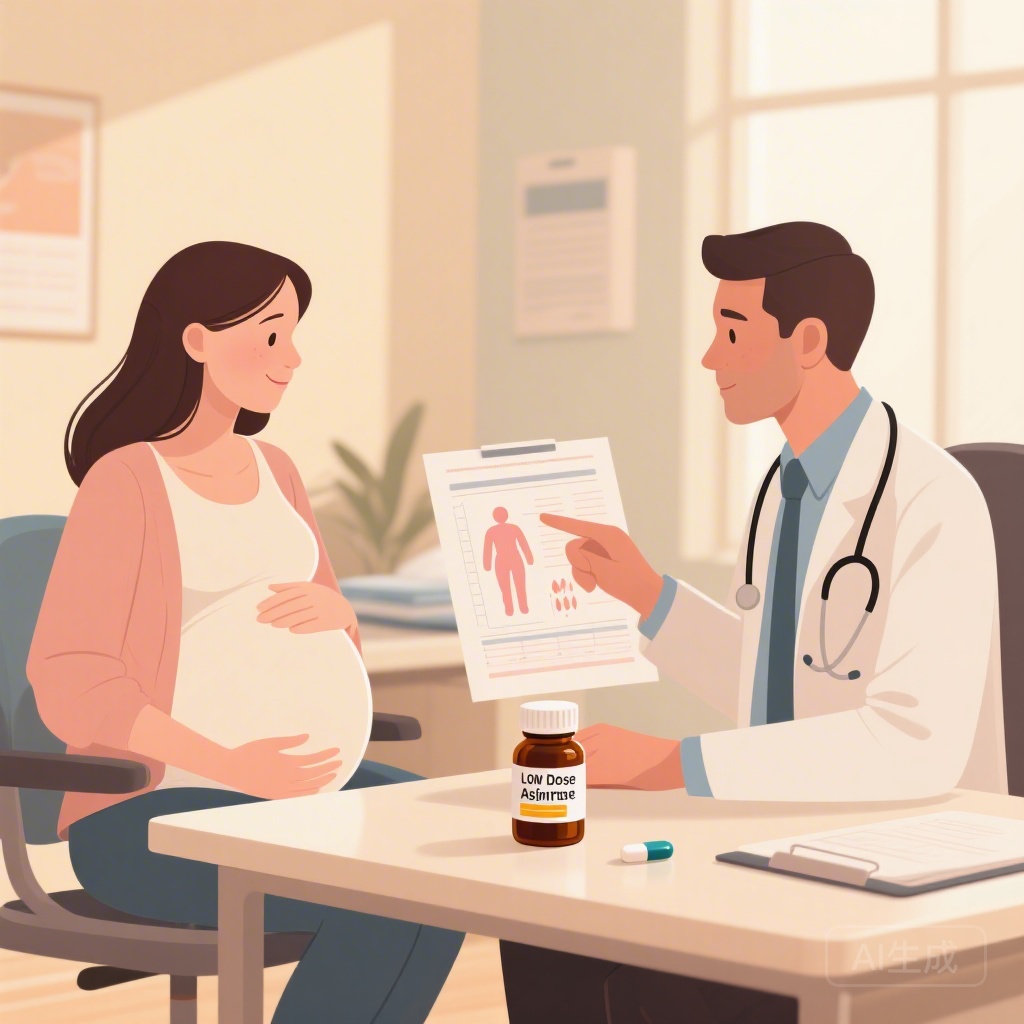 The Growing Challenge of Preeclampsia: Evaluating the USPSTF Screening Model