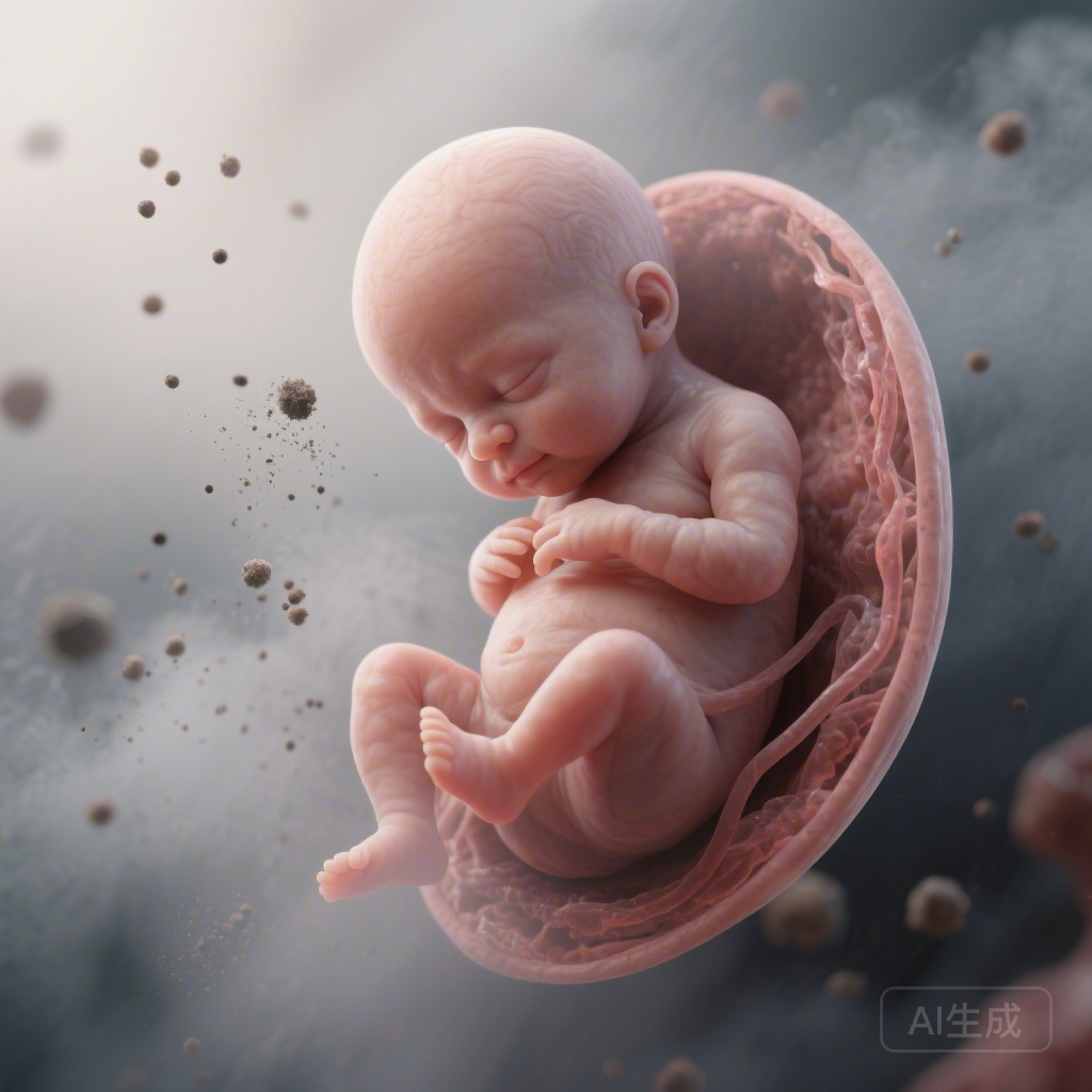 Early Pregnancy Matters: PM2.5 Exposure Linked to Reduced Birth Weight in Large-Scale ECHO Cohort