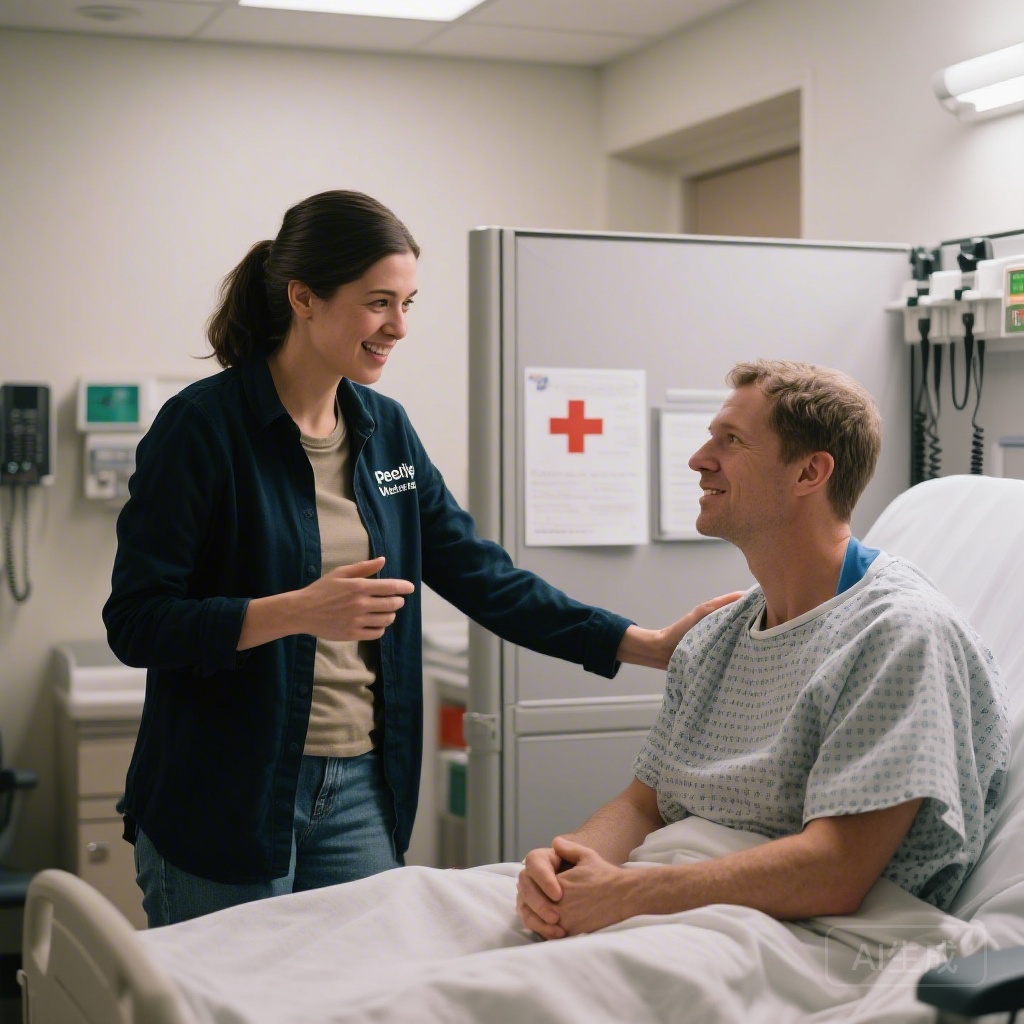 Peer Support After Opioid Overdose: Randomized Trial Finds No Reduction in Future Adverse Events