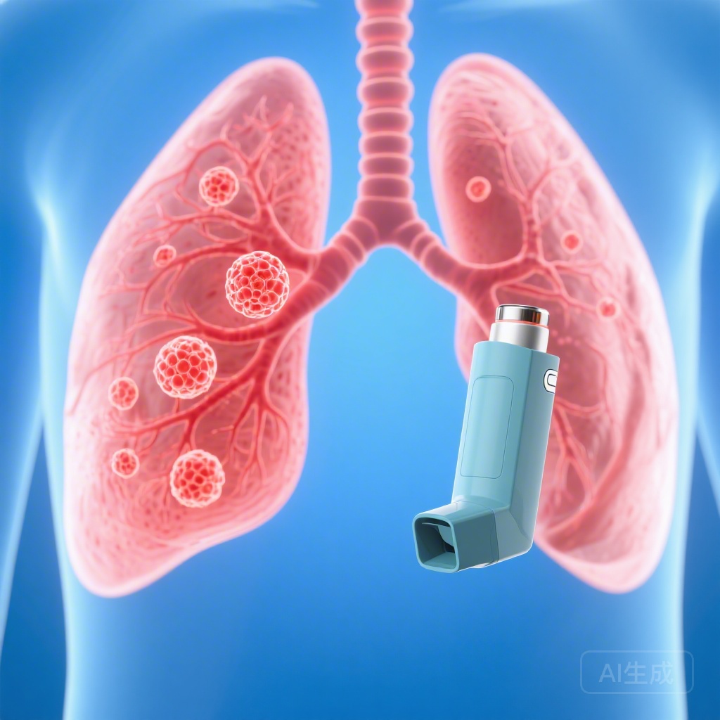 Redefining Reliever Therapy: Budesonide-Formoterol Outperforms SABA in Controlling Airway Inflammation Among Patients on Maintenance Corticosteroids