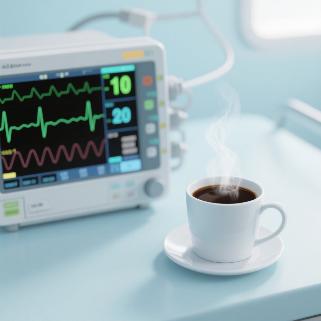 Cà phê có cafein giảm 39% nguy cơ tái phát rung nhĩ: Kết quả từ thử nghiệm ngẫu nhiên DECAF