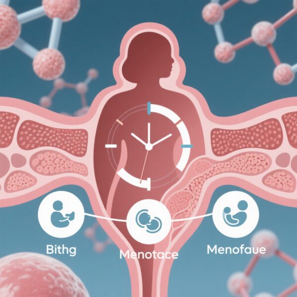 Beyond the Incessant Ovulation Hypothesis: How Menopausal Status and Birth Cohort Reshape Ovarian Cancer Risk