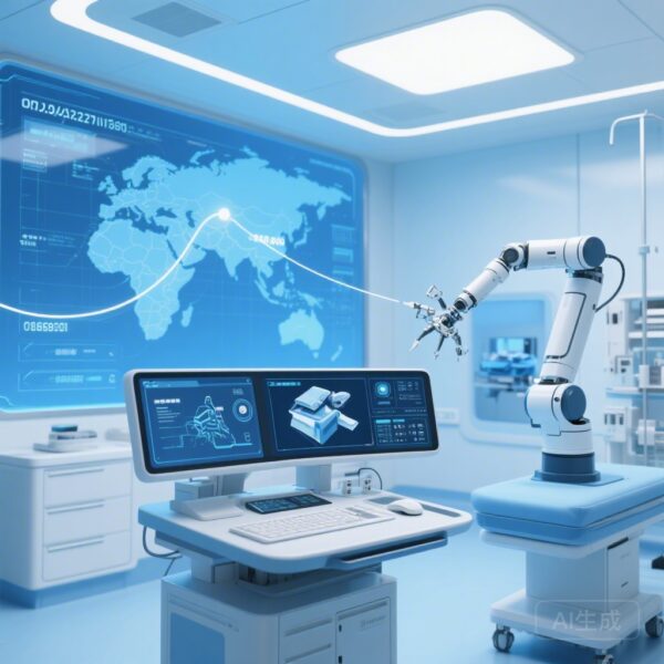 Phẫu thuật từ xa vượt qua rào cản khoảng cách: Nghiên cứu đối chứng ngẫu nhiên xác nhận không thua kém phẫu thuật robot tại chỗ trong lĩnh vực tiết niệu