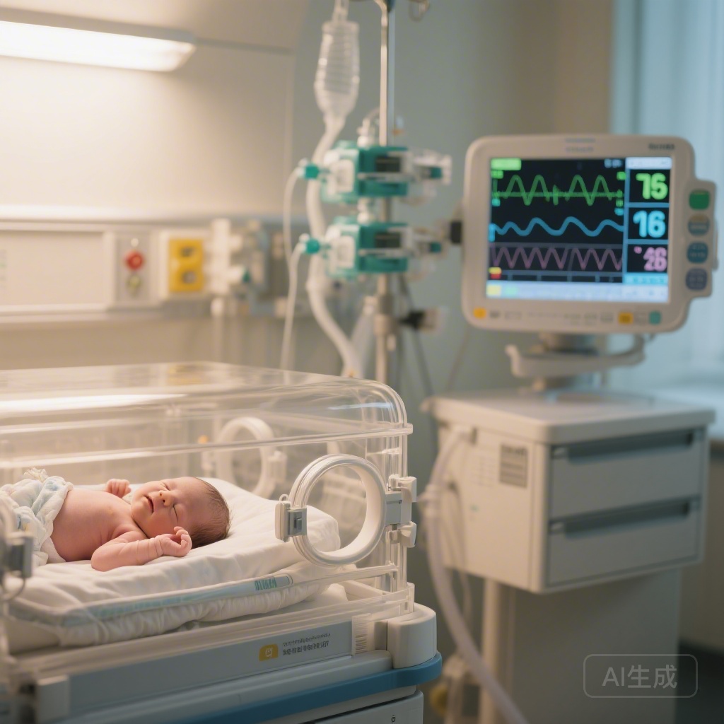 Kiểm soát oxy tự động so với chăm sóc thủ công: Thử nghiệm quy mô lớn không tìm thấy sự khác biệt về kết quả lâm sàng cho trẻ sơ sinh cực non