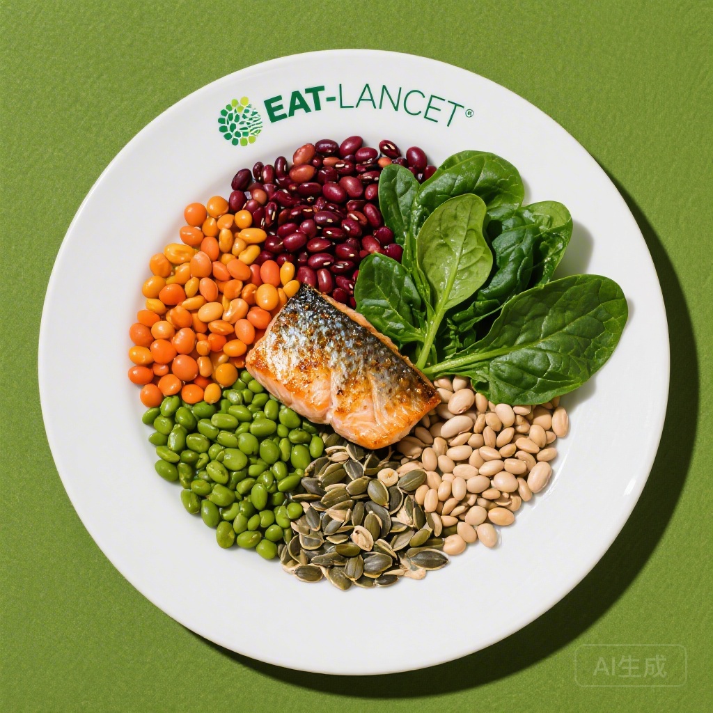 Is the Planetary Health Diet Nutritious Enough? New Evidence from a Swedish Population Study