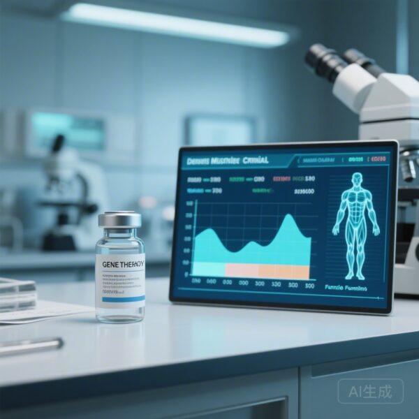 CIFFREO试验结果：Fordadistrogene Movaparvovec未能达到杜氏肌营养不良主要疗效终点