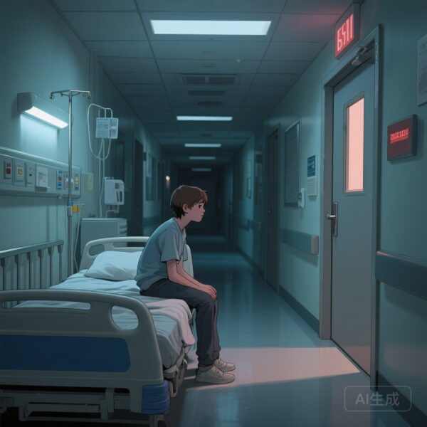 Youth with Histories of Out-of-Home Placement Face Significantly Longer Emergency Department Stays and Higher Restraint Rates During Mental Health Crises