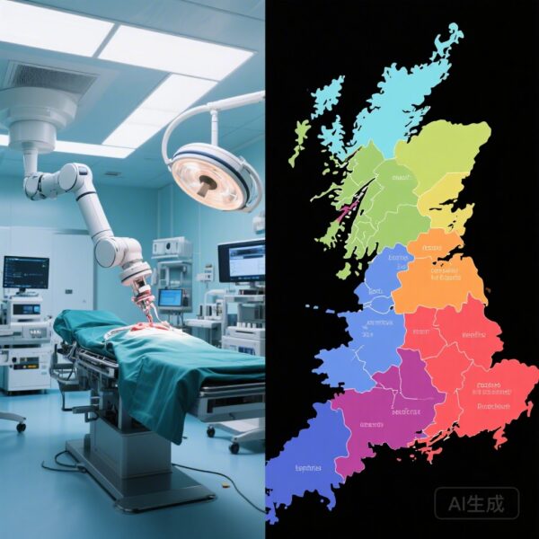 Closing the Gap: How Equitably Applying Minimally Invasive Surgery Could Transform Colon Cancer Outcomes