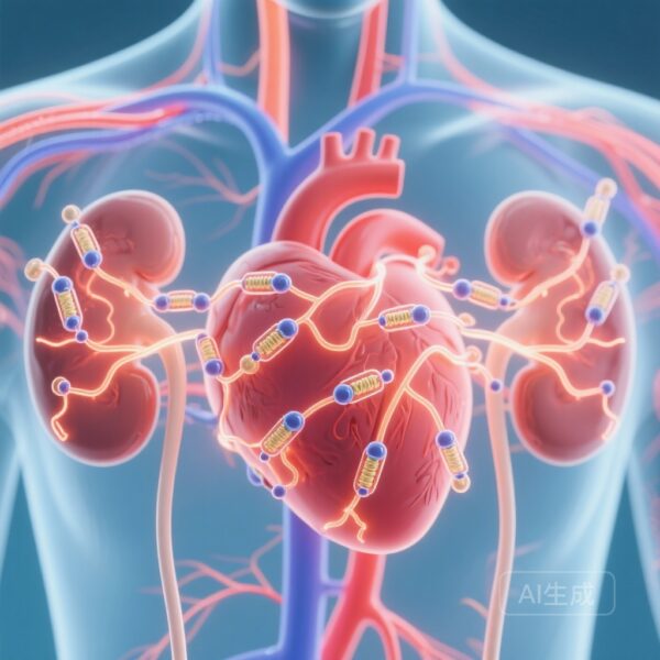 Dapagliflozin cải thiện độ cứng mạch và động lực học tim thận: Những hiểu biết mới từ một thử nghiệm ngẫu nhiên có kiểm soát