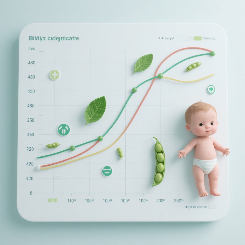 植物性成長：大規模コホート研究でベジタリアンの乳児の成長軌道が2歳までにオムニボアの同年代と一致