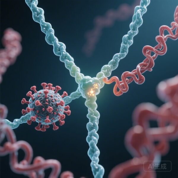 分子擬態の解明：体細胞高頻度変異とアデノウイルスたん白pVIIがVITTを駆動するメカニズム